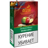 Табак Afzal Double Apple (Двойное Яблоко) 40г Акцизный Табак Afzal Double Apple (Двойное Яблоко) 40г Акцизный